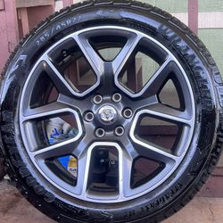 Rim De Ram 1500, 2022