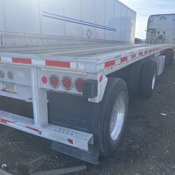 2003 East Flatbed 