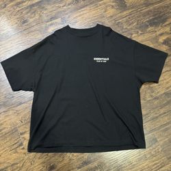 Fear Of God Essential Crewneck Shirt