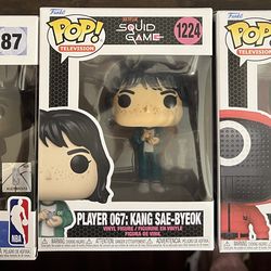 3 funko pops - take all for $5