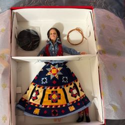 Barbie Western Plains Doll