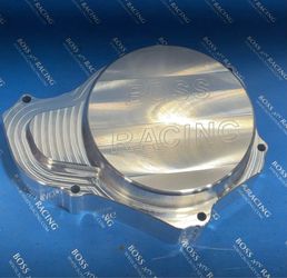 BOSS ATV RACINGHONDA ATC 250R TRX 250 BILLET STATOR COVER
