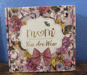 Caja De Regalo Para Mamá, Nueva!