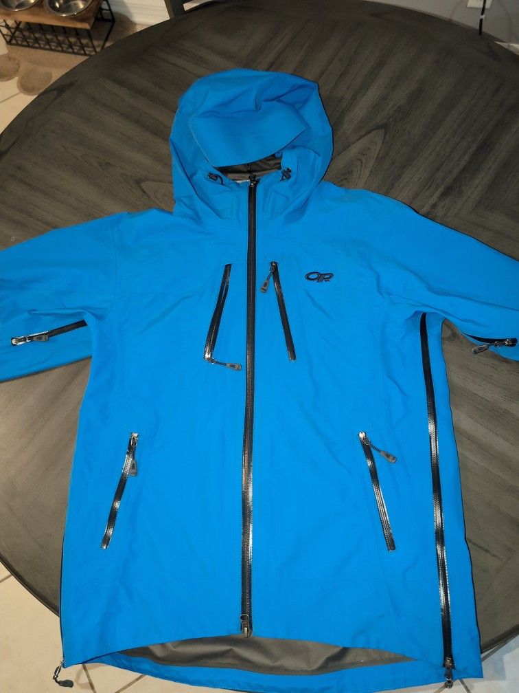 Outdoor Research Winter Jacket. Windbreaker/Ski Jacket.
