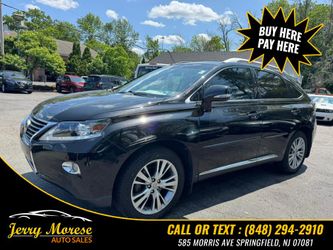 2014 Lexus RX 350