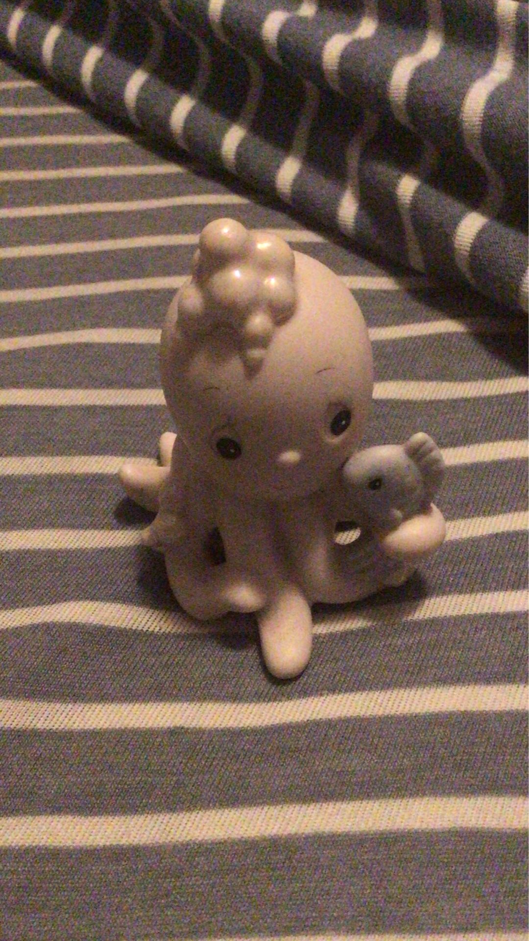 Precious Moments Octopus