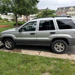 2002 Jeep Grand Cherokee