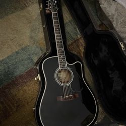 Takamine Ef341sc