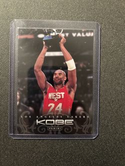 Kobe Bryant - Los Angeles Lakers 2012 Panini Kobe Anthology #183
