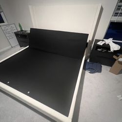 BRAND NEW!! King Size Bed frame With adjustable Base 