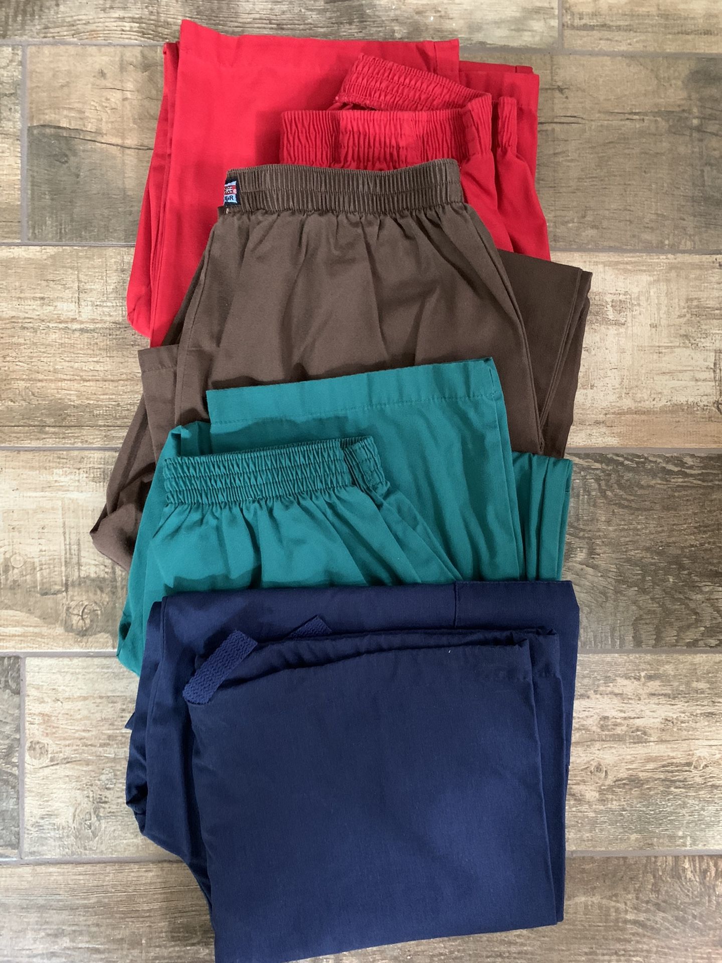 Woman Scrub Pants