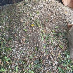Rocks With Dirt