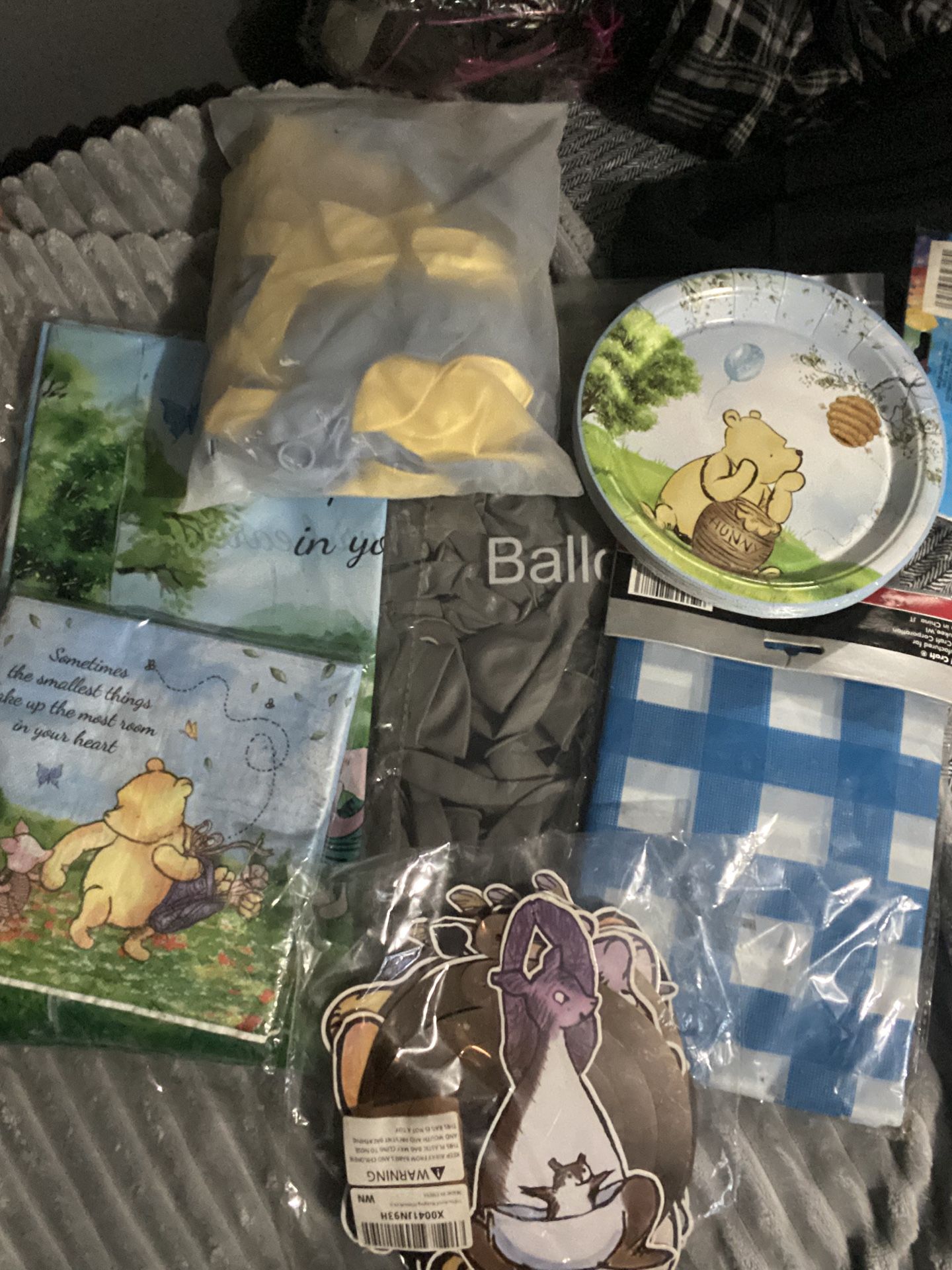 Winnie The Pooh Decorations 
