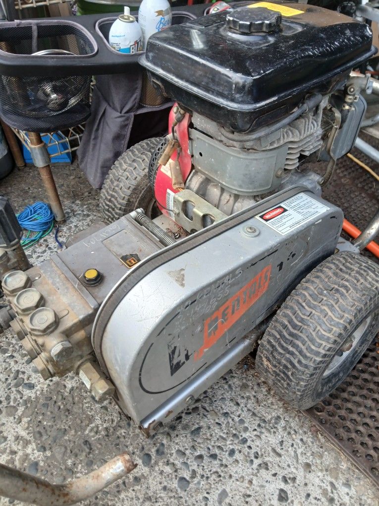 Super 4000 Psi Powerwasher.Look.
