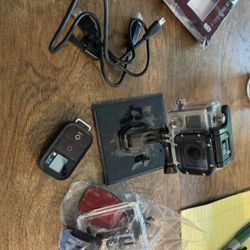 Go pro 3