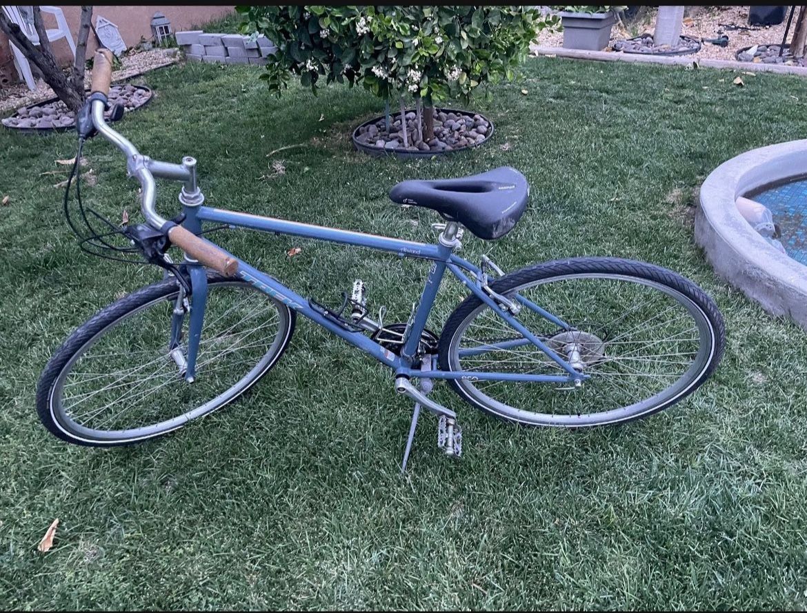 Trek Alwood mountain bike. 20 inch frame