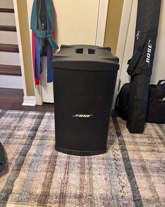 Bose L1 System with 2-10 Sub Cabinet