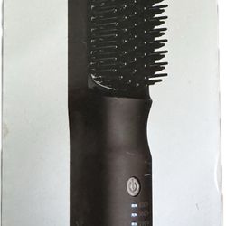 Kiss Beard & Hair Straightener