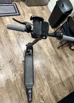 NIU Electric Scooter Used