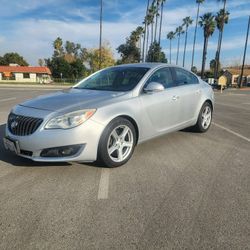 2016 Buick Regal T2