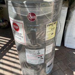 Rheem - Electric Tank Water Heater