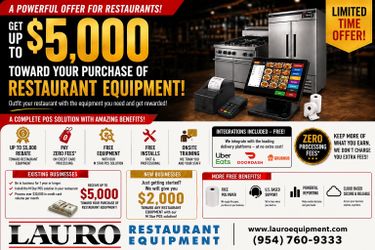 Powerful Point of Sale System Special Offer!