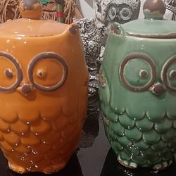 Owl Decor