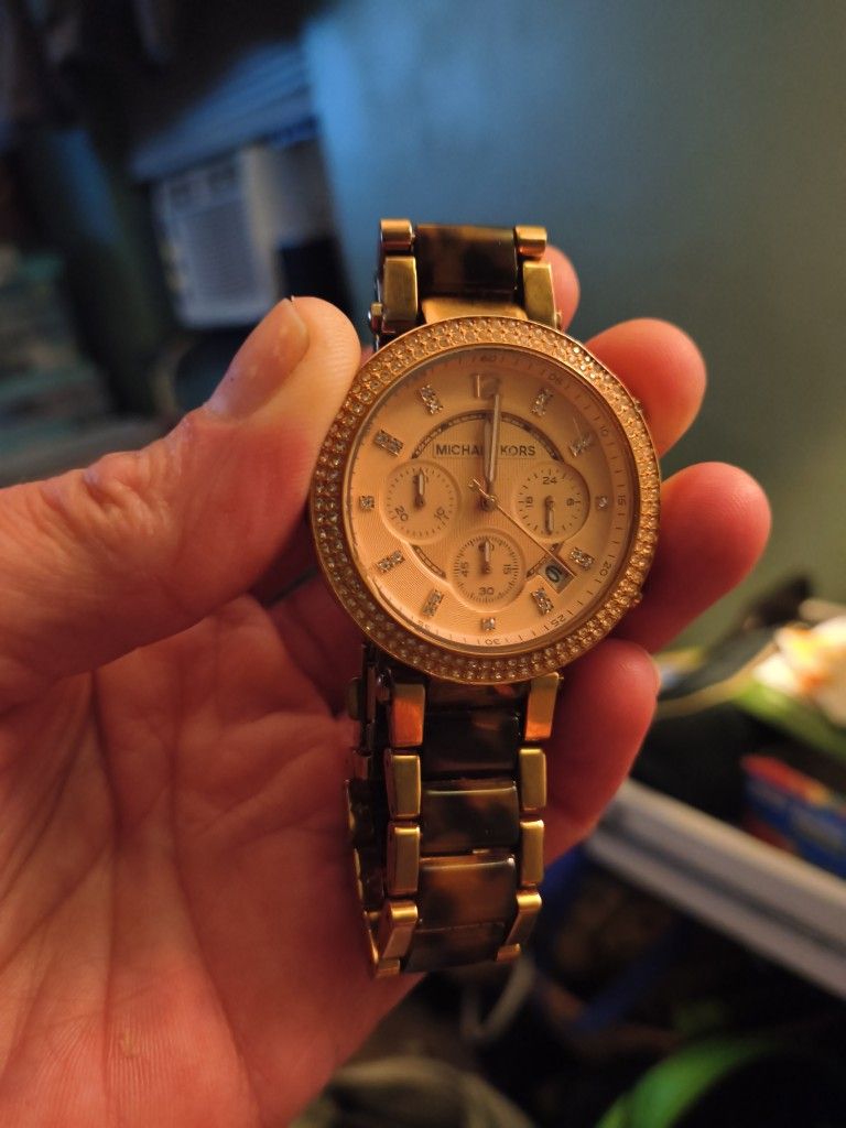 Michael Kors Watch