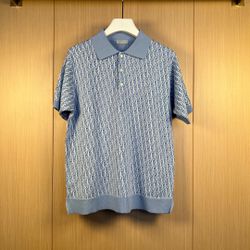 Christian Dior Men’s 2025 Polo Shirt New