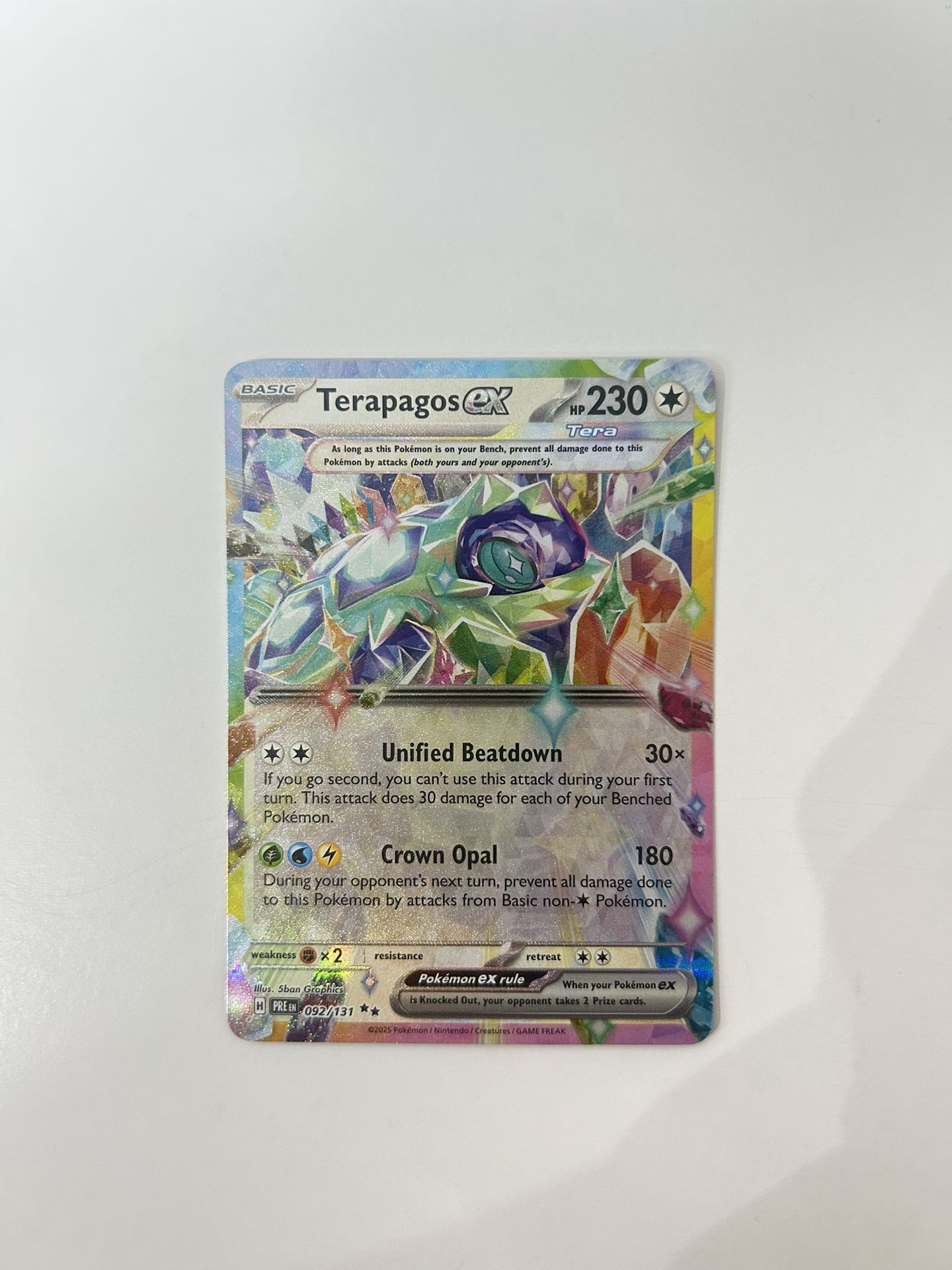 EX Pokemon