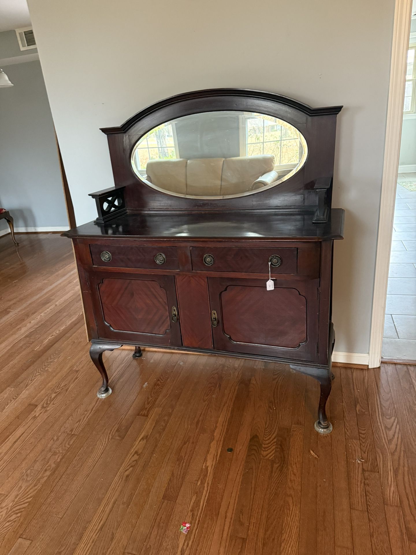 Antique Dresser 