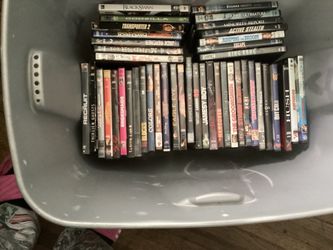 DVDs