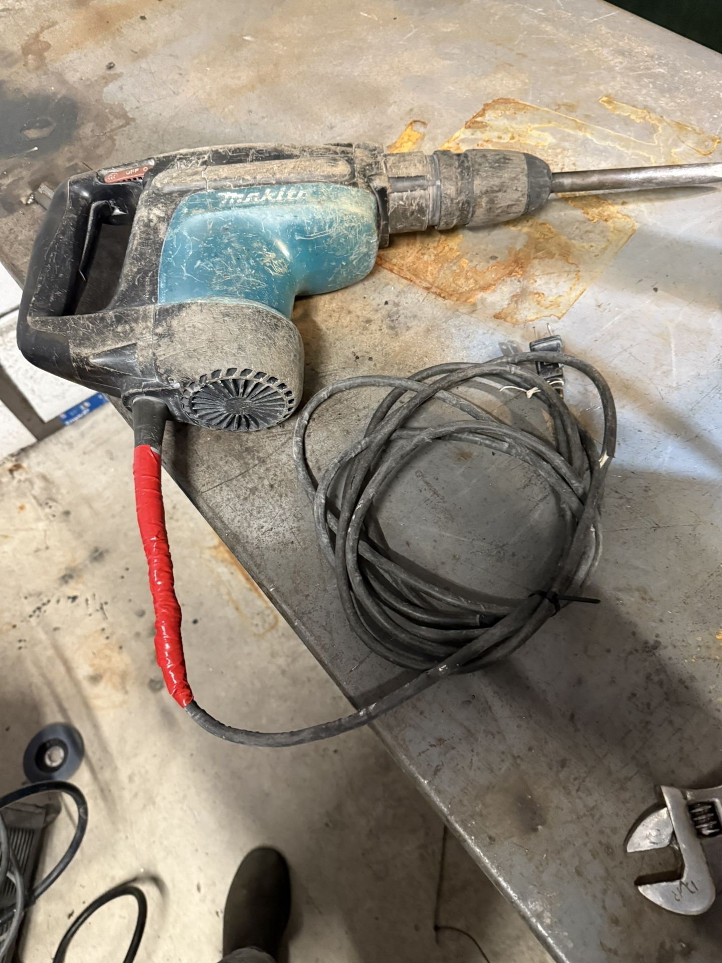 Makita Hammer Drill