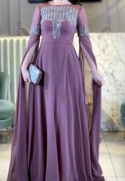 Evening Dress 