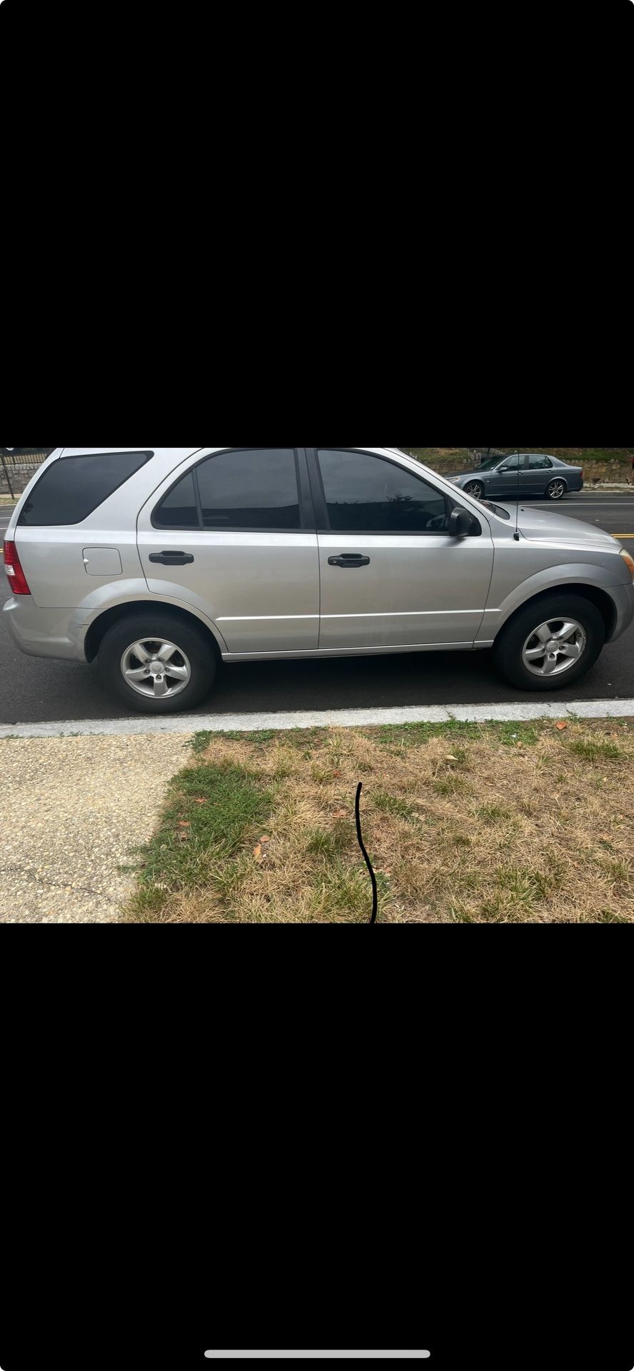 2007 KIA Sorento