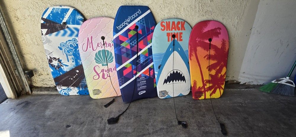Kids Boogie Boards