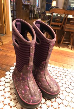 BOGS size kids 11