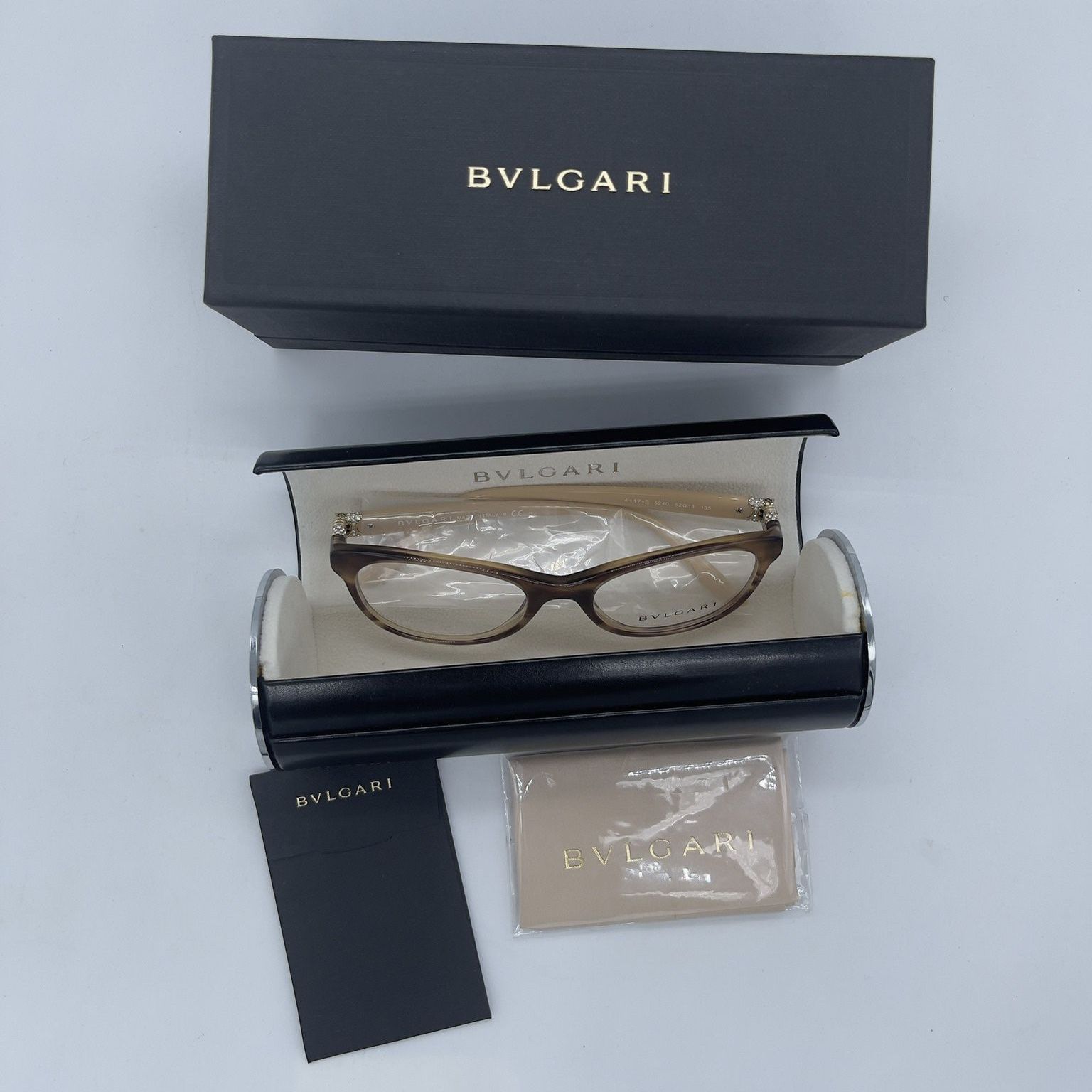 Bvlgari Women's Eyeglasses 