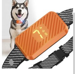 Smart Bark Collar for Large Medium Small Dogs,