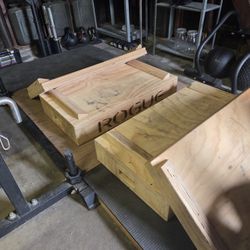 Lifting Blocks from ROGUE