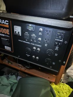 Generac Genarater