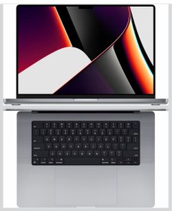 Apple MacBook Pro Laptop 16 inch M1 Pro 2021