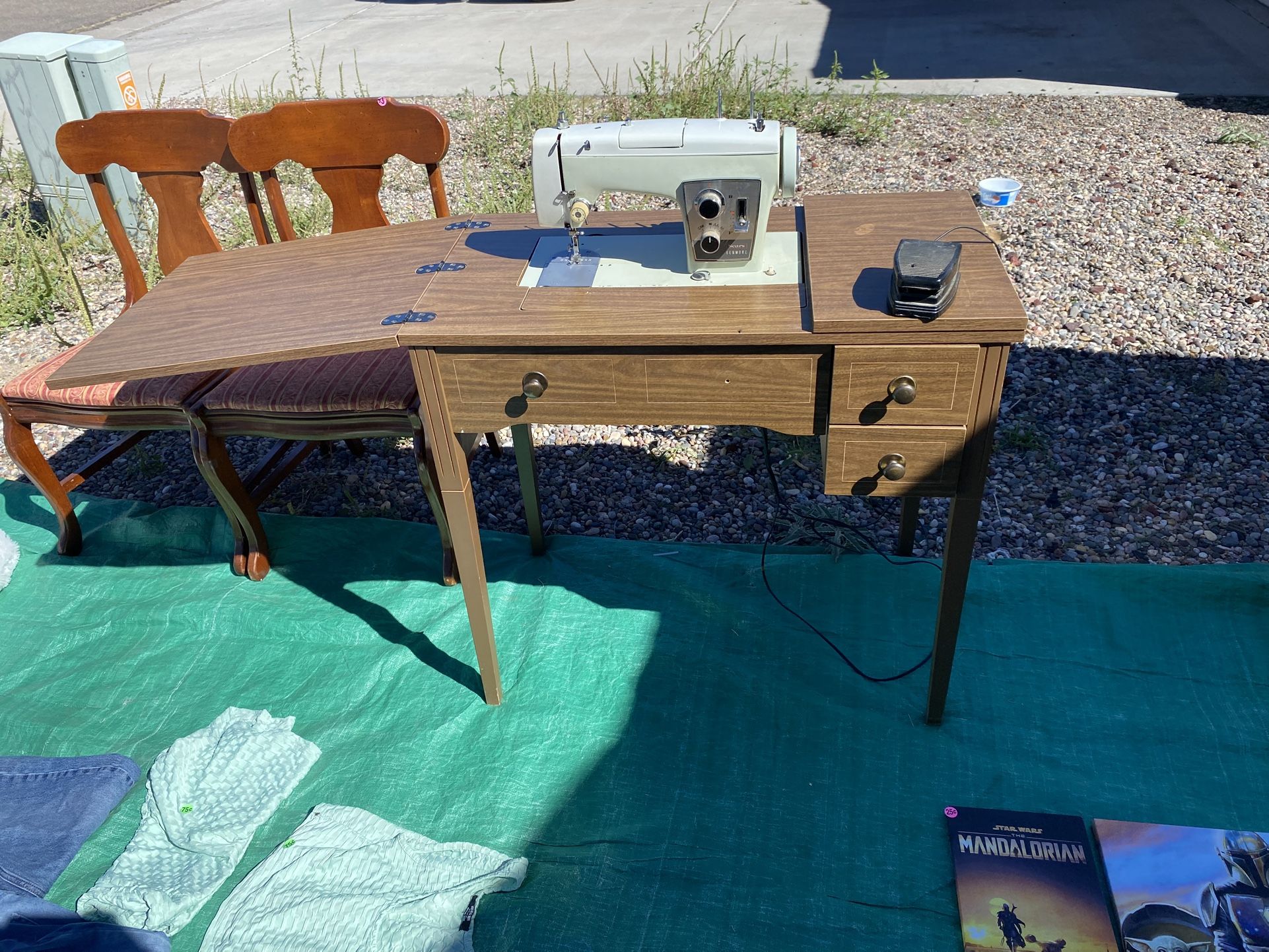 Sewing Table