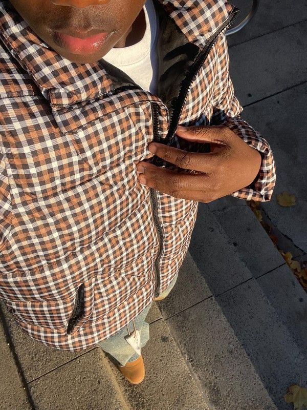 Burberry Puffer Jacket