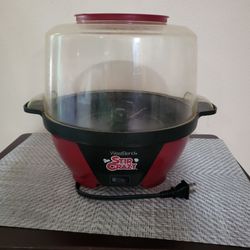 Popcorn popper