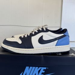 Air Jordan 1 Retro Low OG ‘Obsidian UNC 11.5m
