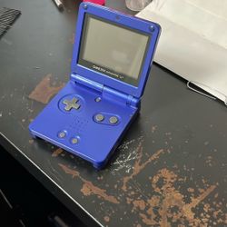 Gameboy Advance Sp 
