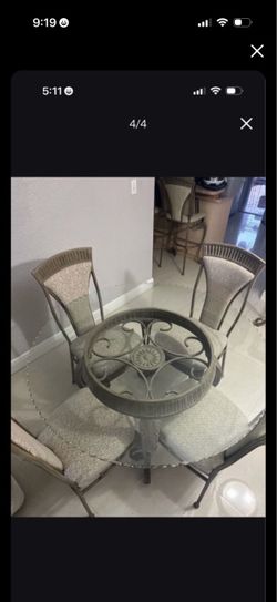 Dining Set- set de comedor