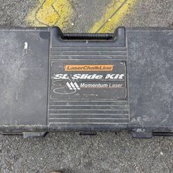 Momentum Laser Chalk Line SL Kit -