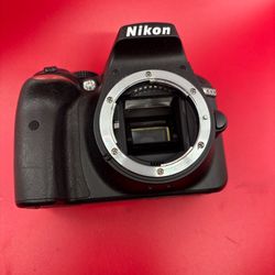 Nikon D3300 24.2MP Digital SLR DSLR Camera Body Only
